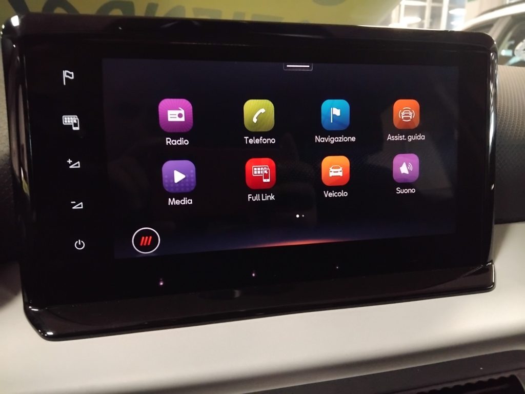 SEAT Ibiza 1.0 TGI 5 porte Style VIDEO - 20