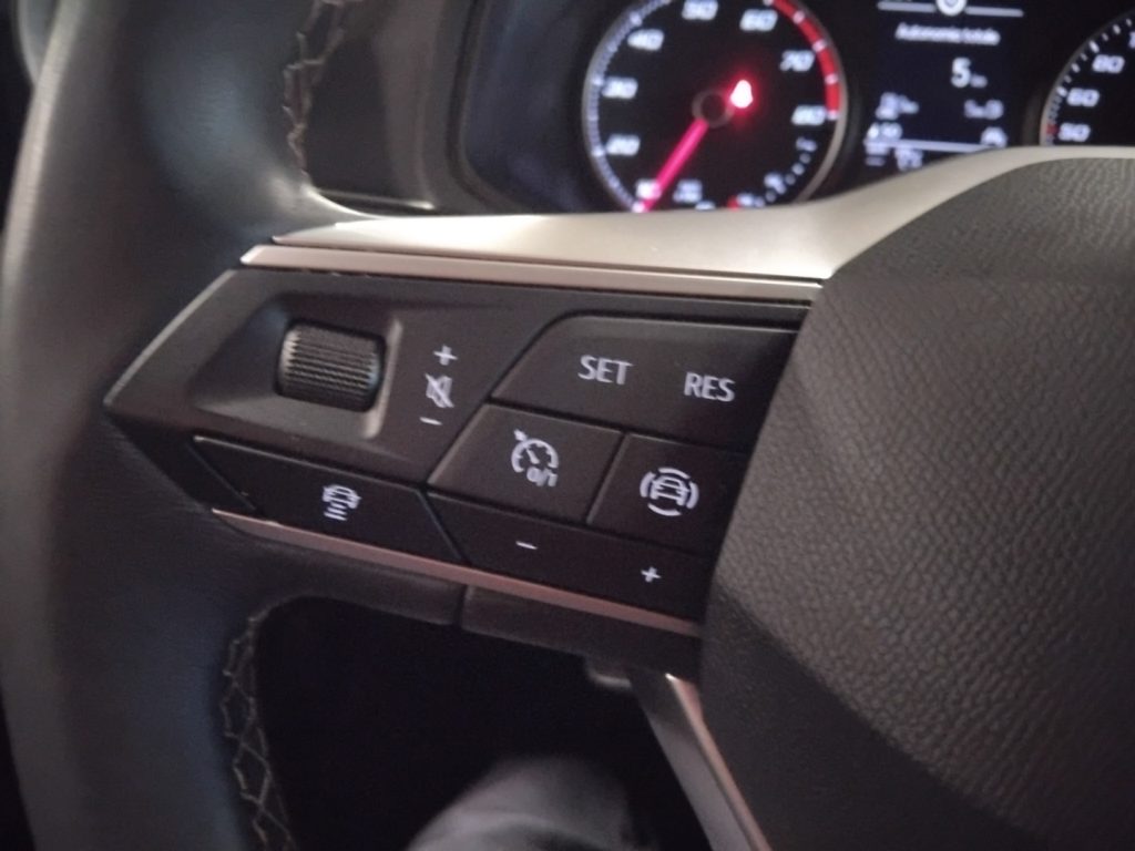 SEAT Ibiza 1.0 TGI 5 porte Style VIDEO - 22