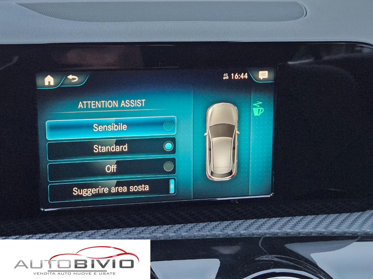 MERCEDES-BENZ A 200 d Automatic Business - 30