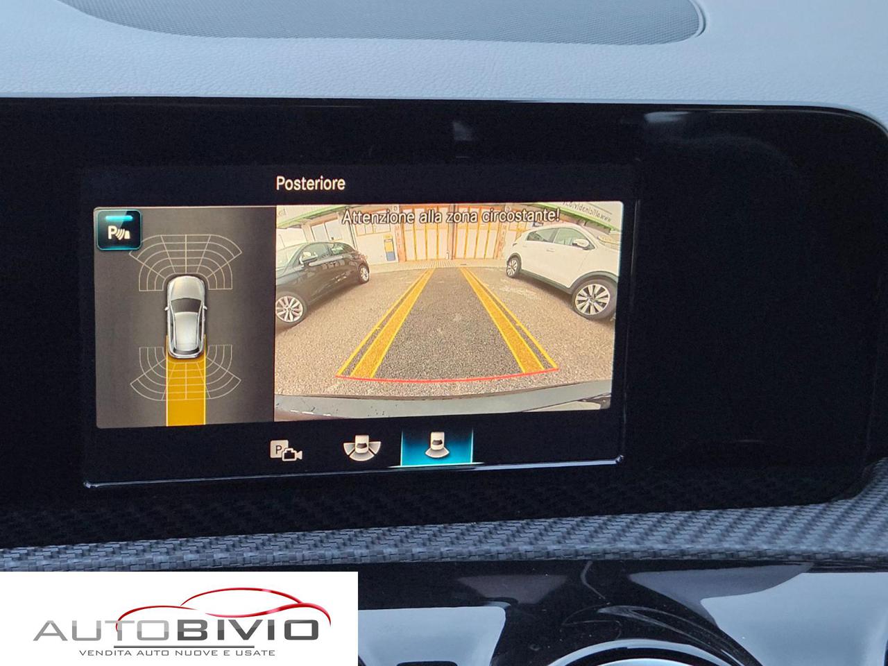 MERCEDES-BENZ A 200 d Automatic Business - 15