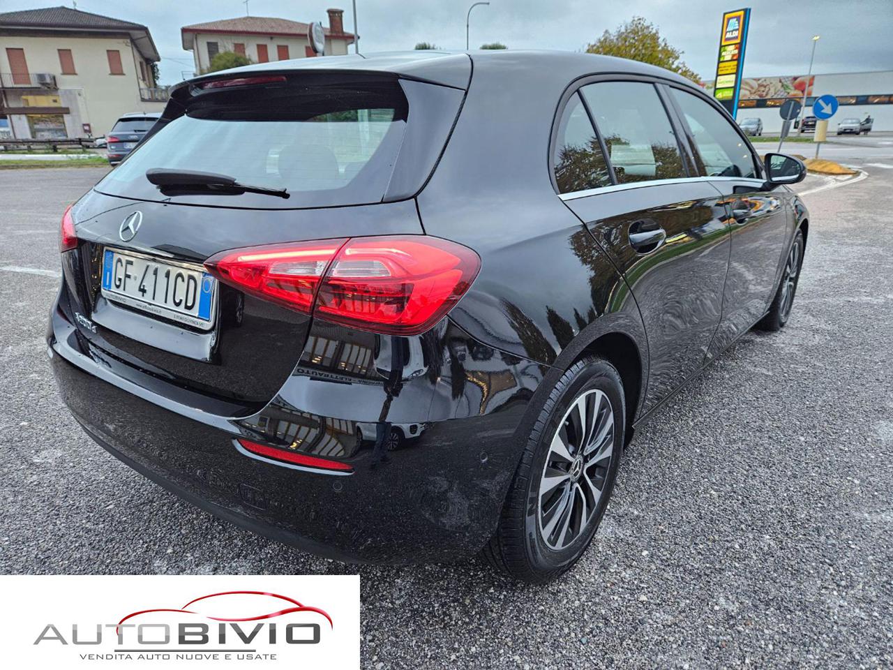 MERCEDES-BENZ A 200 d Automatic Business - 7
