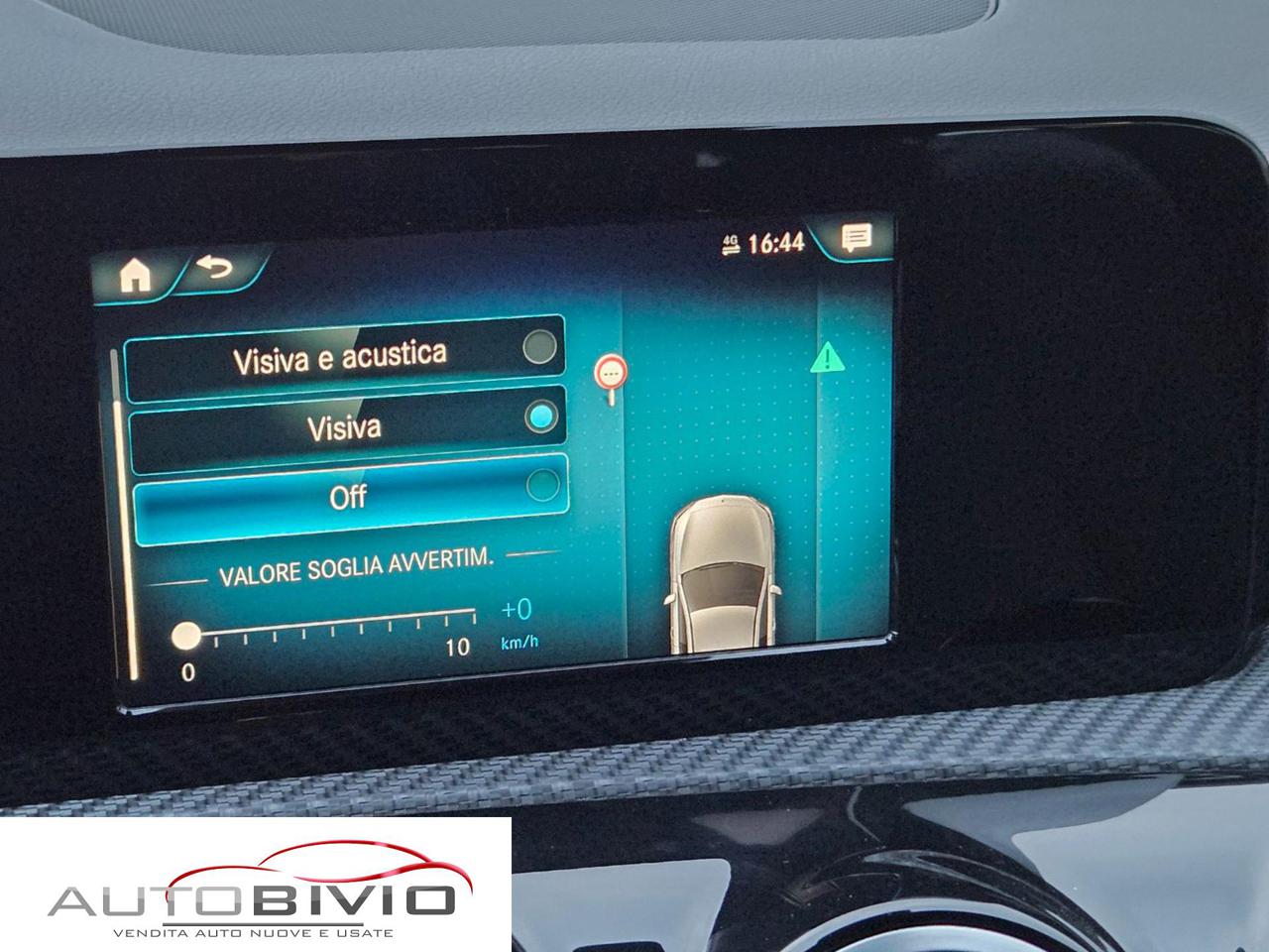 MERCEDES-BENZ A 200 d Automatic Business - 27