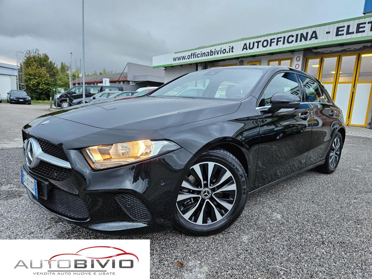 MERCEDES-BENZ A 200 d Automatic Business - 2