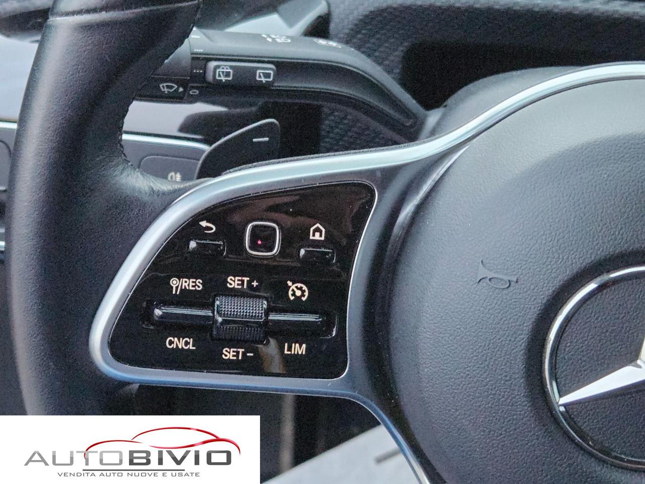 MERCEDES-BENZ A 200 d Automatic Business - 24