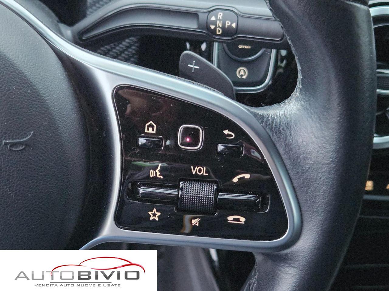 MERCEDES-BENZ A 200 d Automatic Business - 25