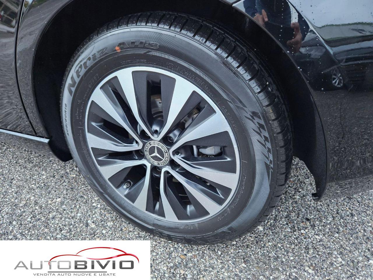 MERCEDES-BENZ A 200 d Automatic Business - 16