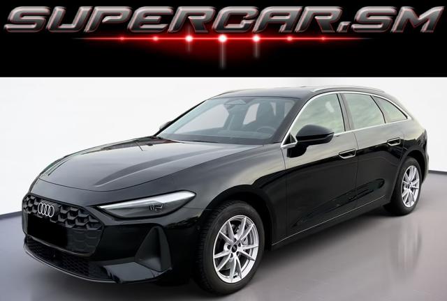 AUDI A5 Nero metallizzato