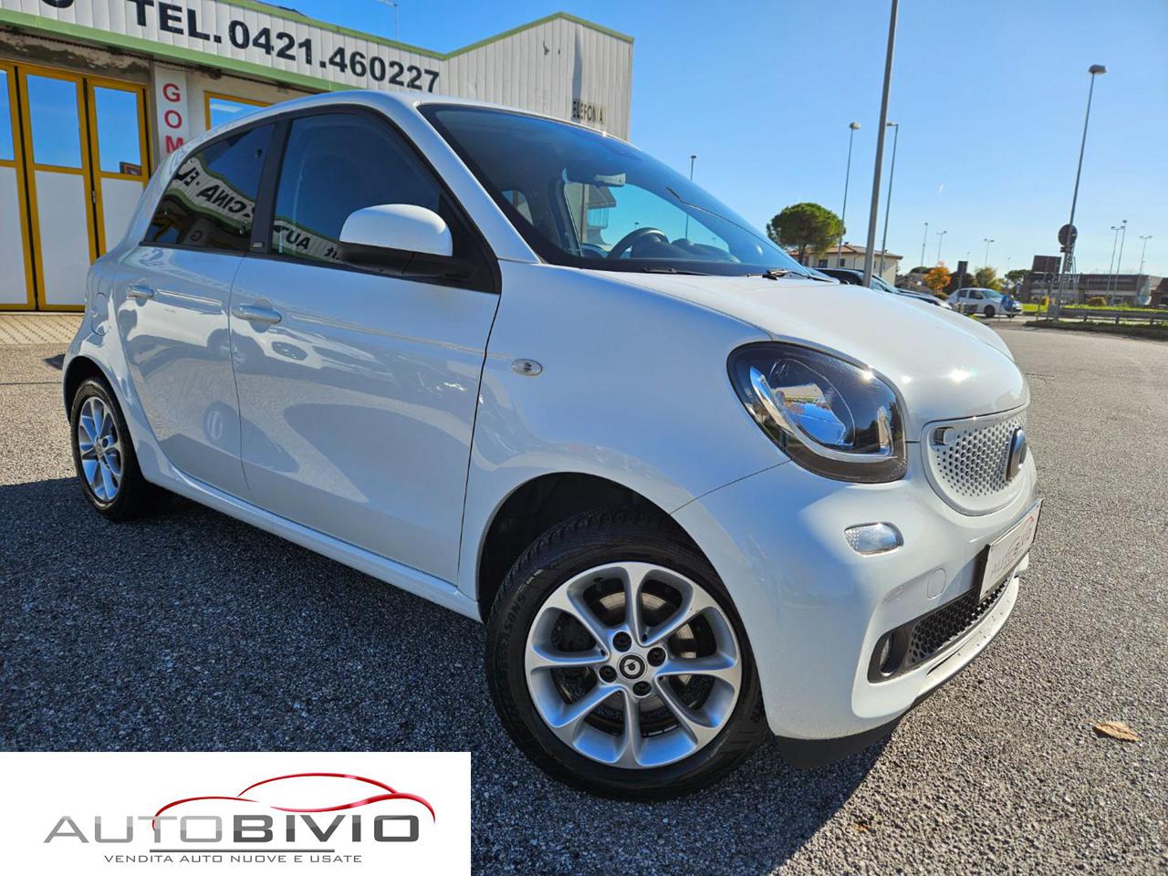 SMART ForFour 70 1.0 Passion - 1