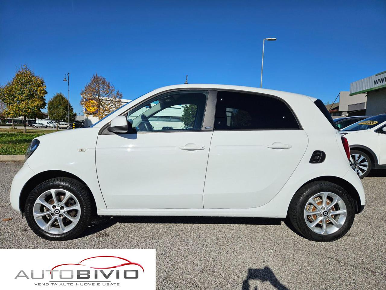 SMART ForFour 70 1.0 Passion - 3