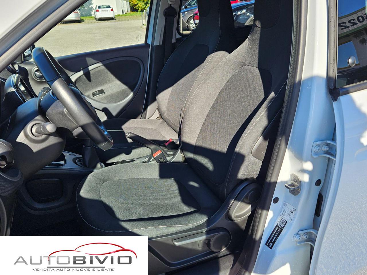 SMART ForFour 70 1.0 Passion - 9