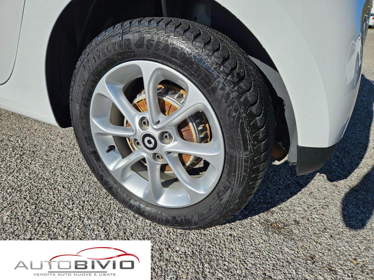 SMART ForFour 70 1.0 Passion - 17