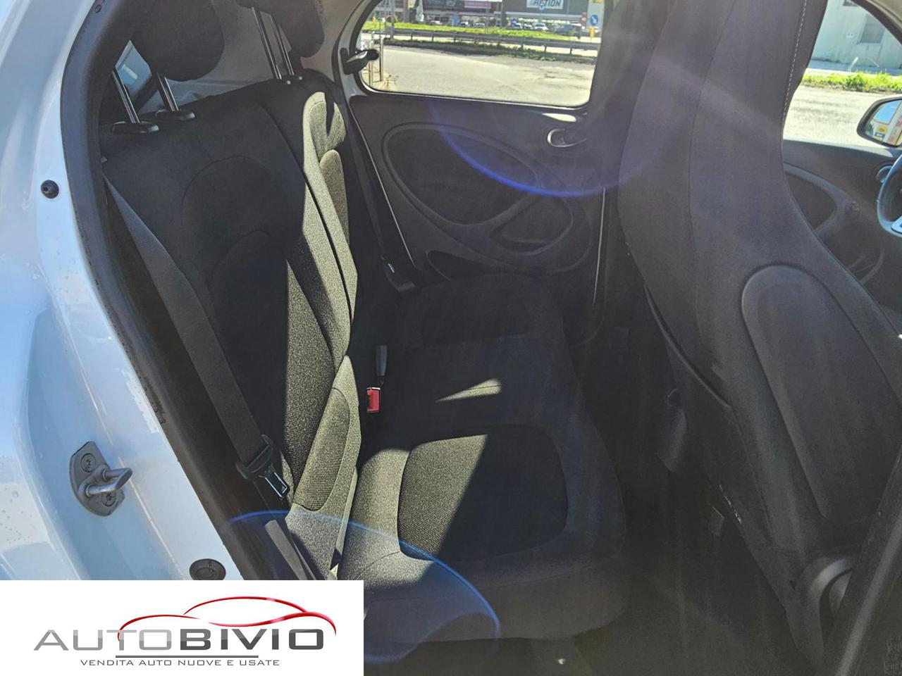 SMART ForFour 70 1.0 Passion - 21