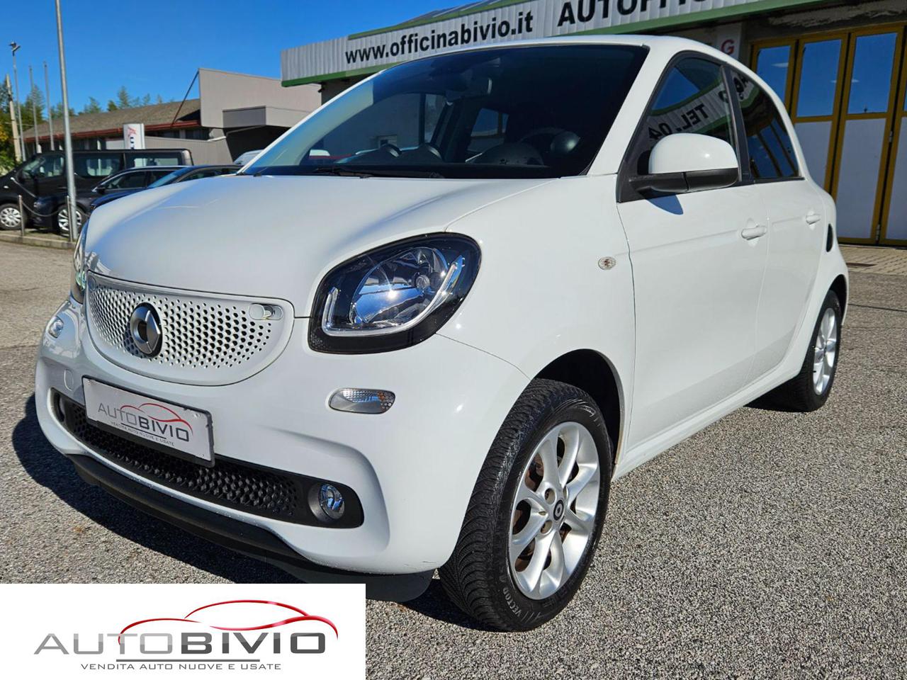 SMART ForFour 70 1.0 Passion - 20