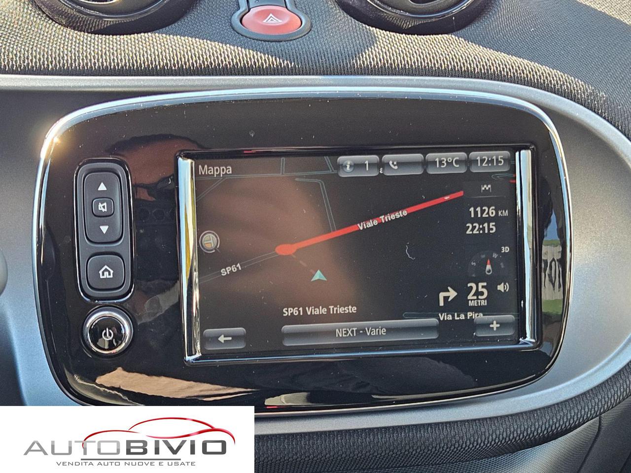 SMART ForFour 70 1.0 Passion - 28