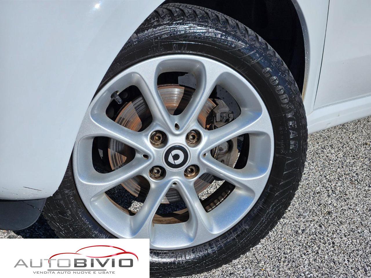 SMART ForFour 70 1.0 Passion - 16