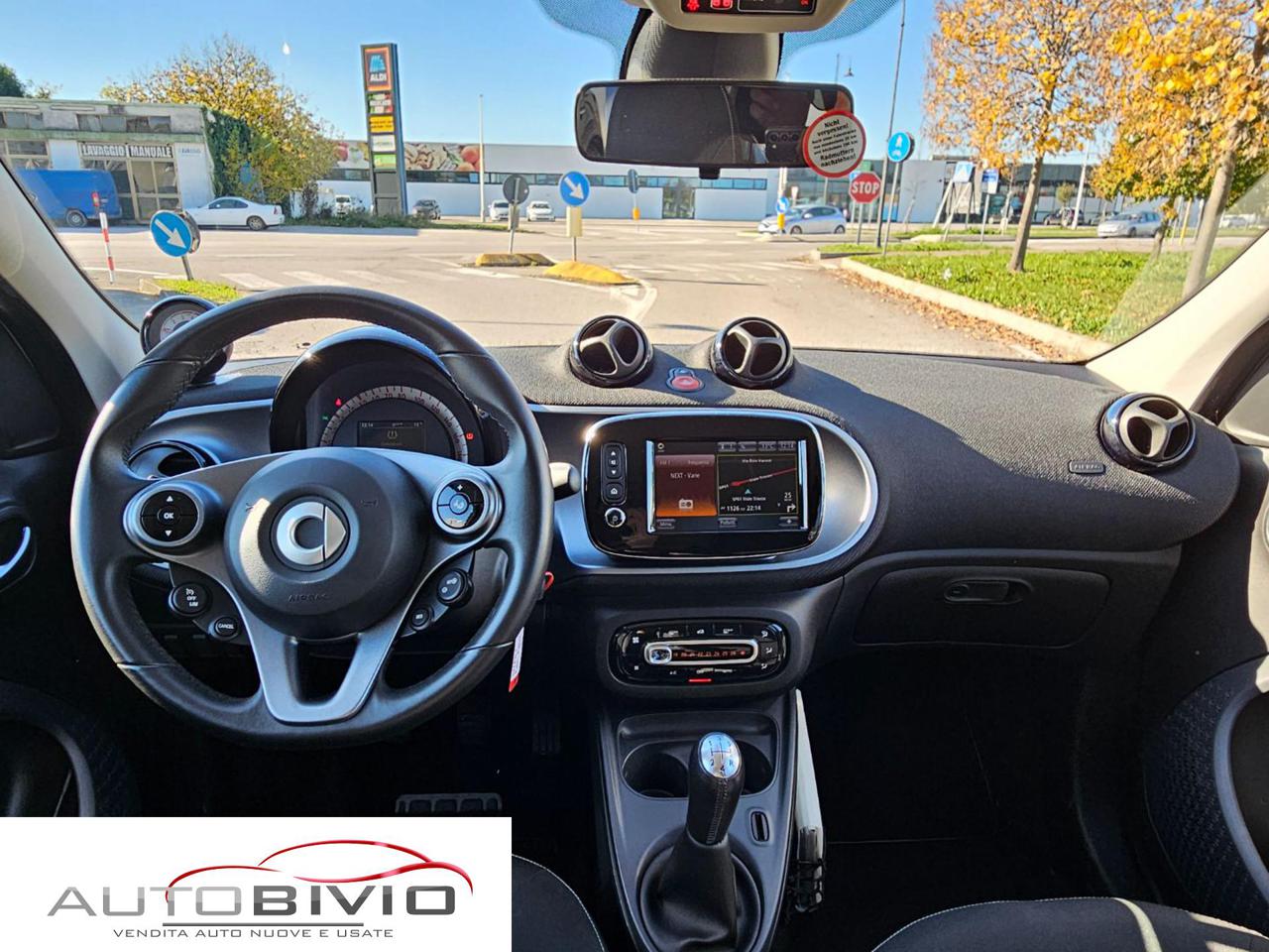 SMART ForFour 70 1.0 Passion - 11