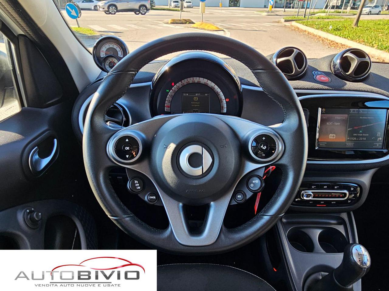 SMART ForFour 70 1.0 Passion - 23
