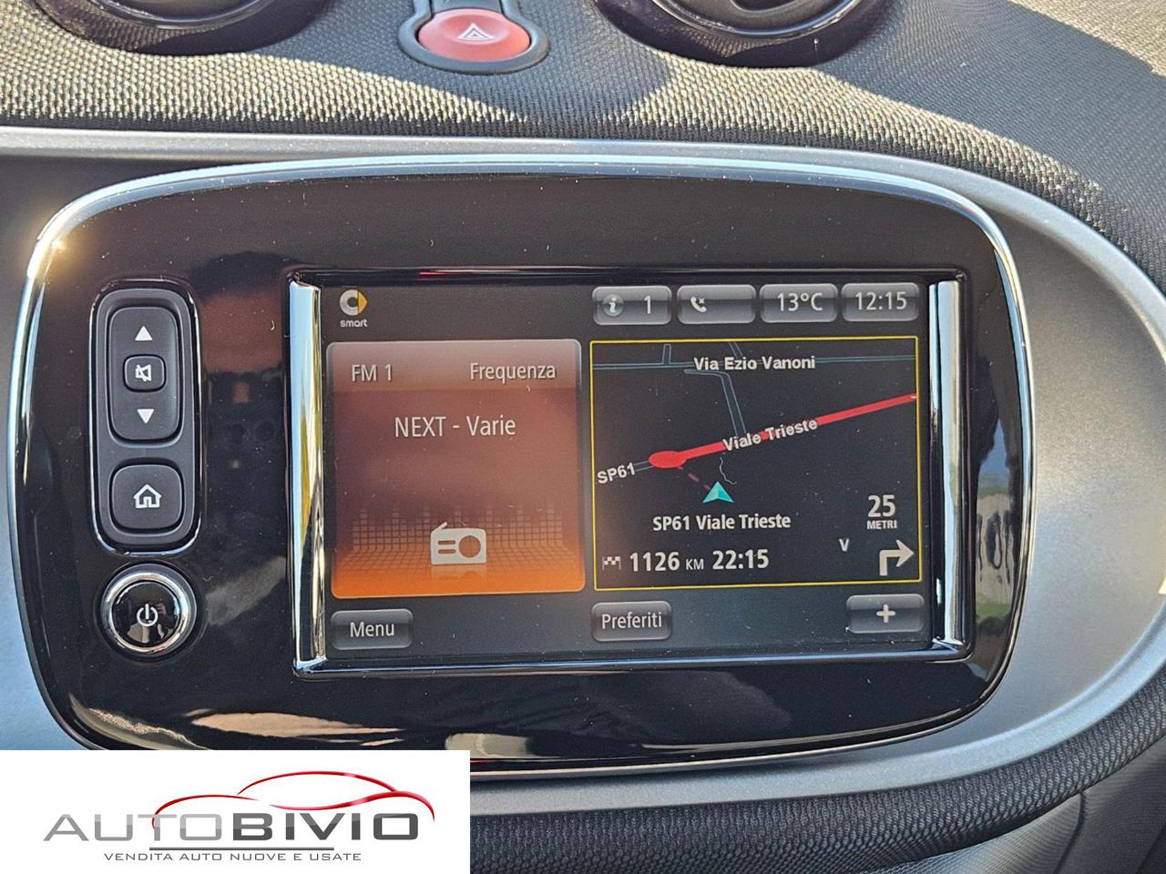 SMART ForFour 70 1.0 Passion - 14