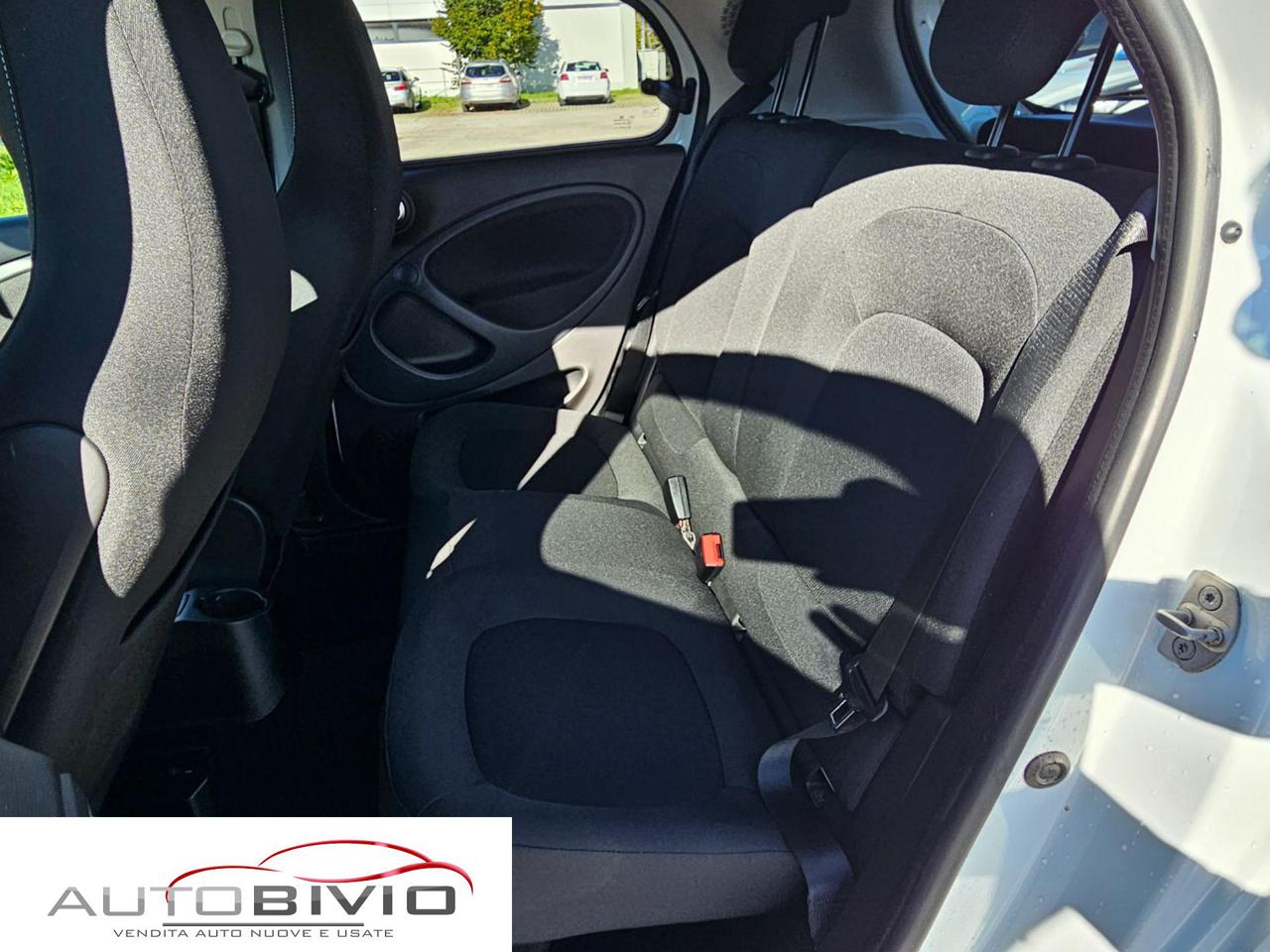 SMART ForFour 70 1.0 Passion - 10