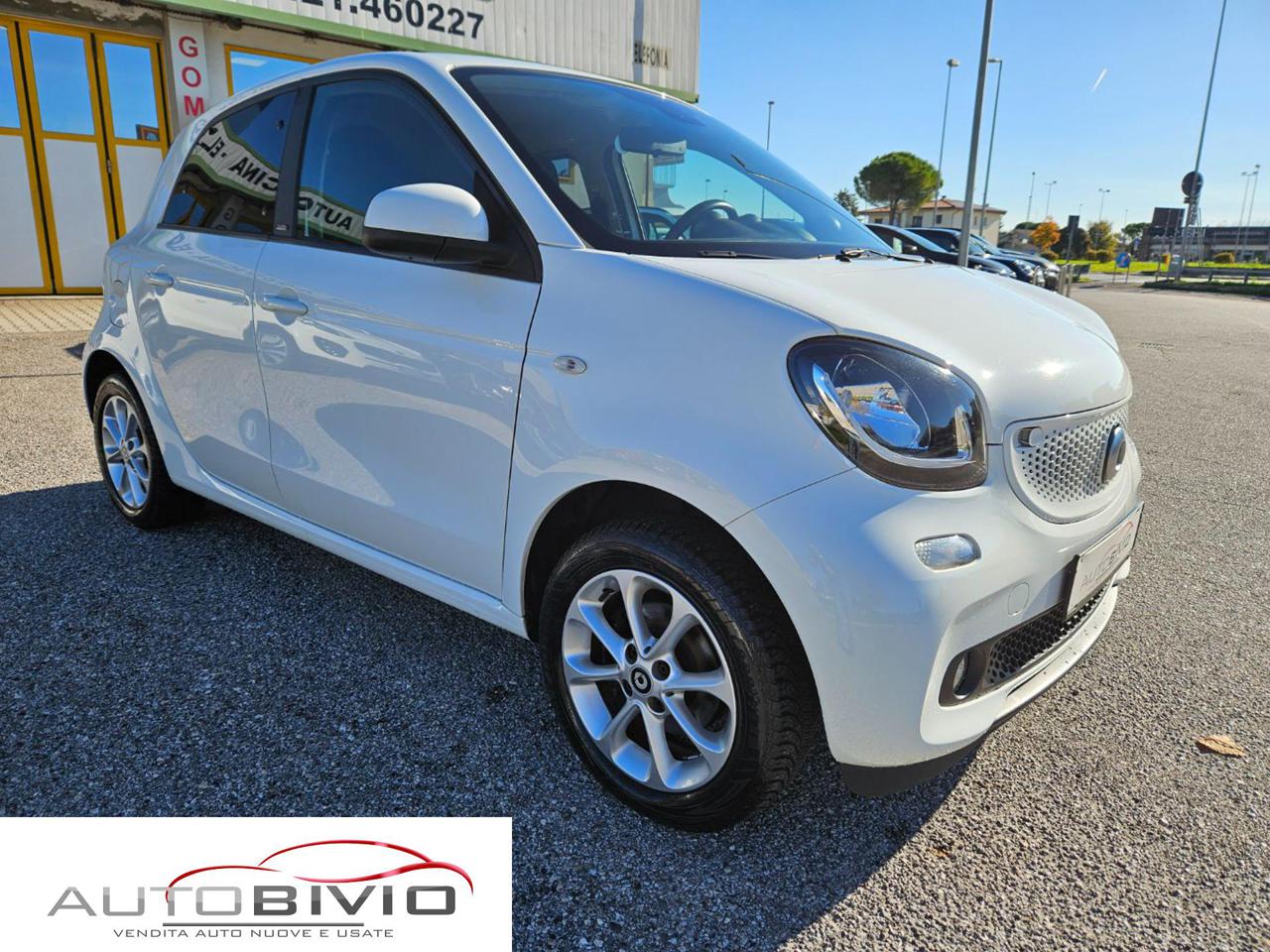 SMART ForFour 70 1.0 Passion - 8