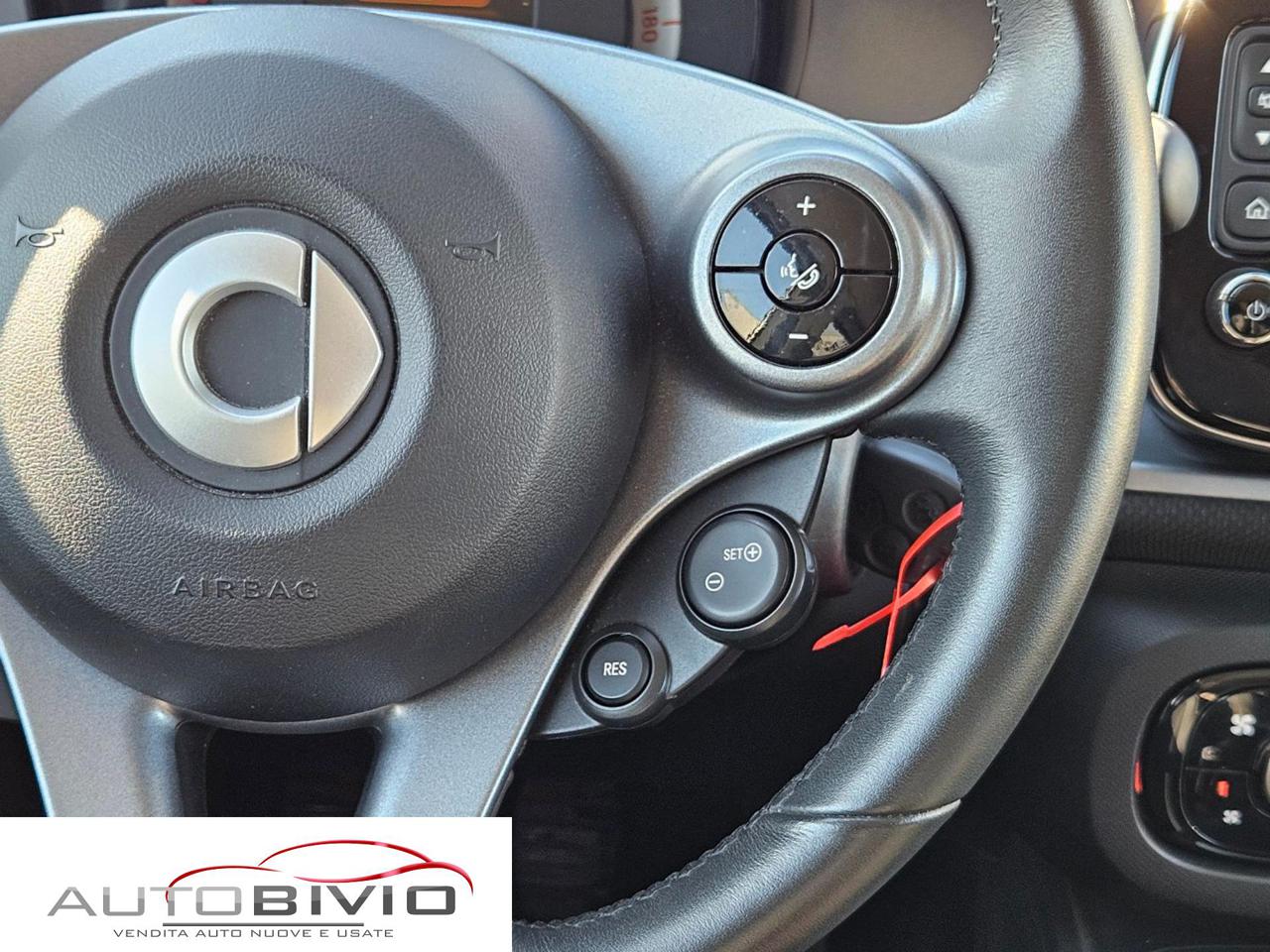 SMART ForFour 70 1.0 Passion - 25