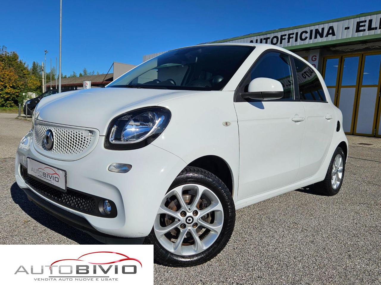 SMART ForFour 70 1.0 Passion - 2
