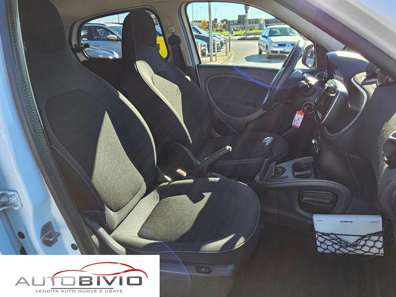 SMART ForFour 70 1.0 Passion - 22