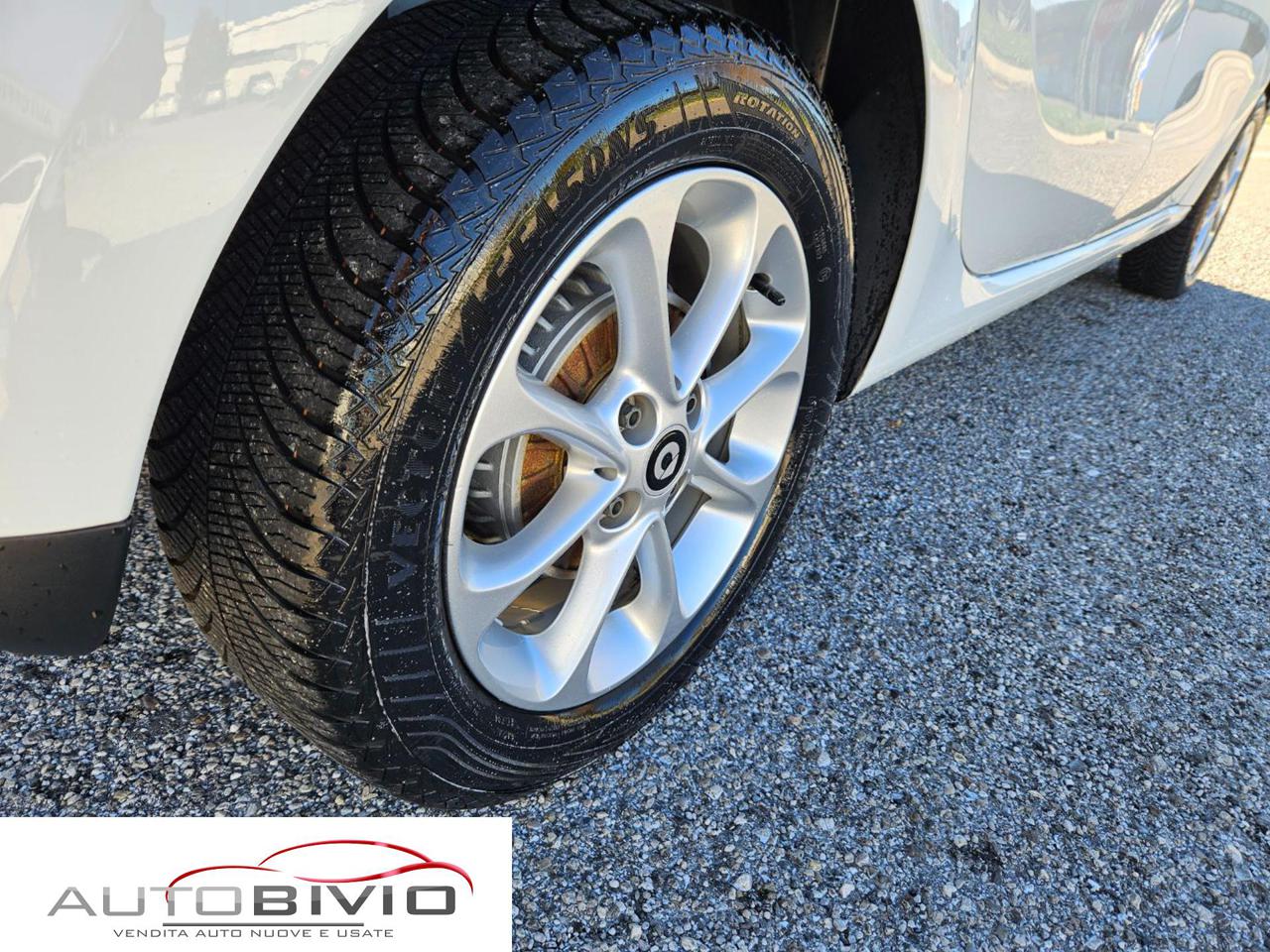 SMART ForFour 70 1.0 Passion - 18