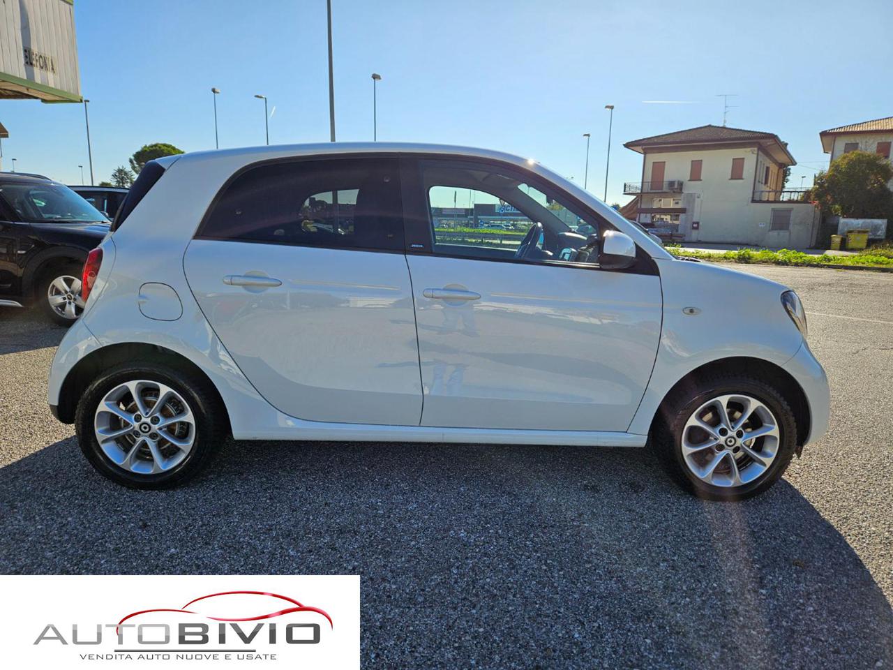 SMART ForFour 70 1.0 Passion - 7