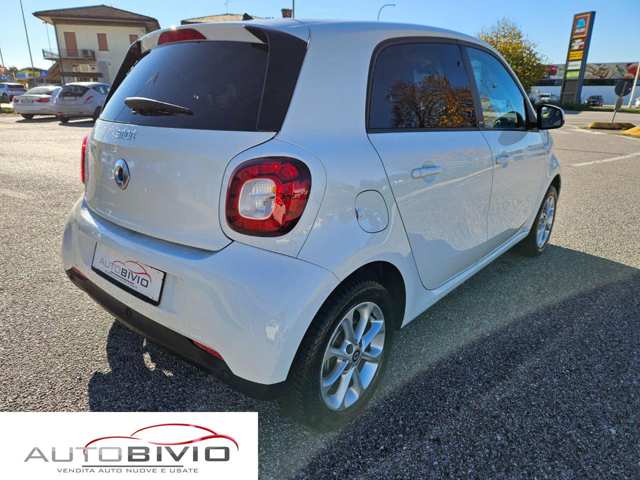 SMART ForFour 70 1.0 Passion - 6