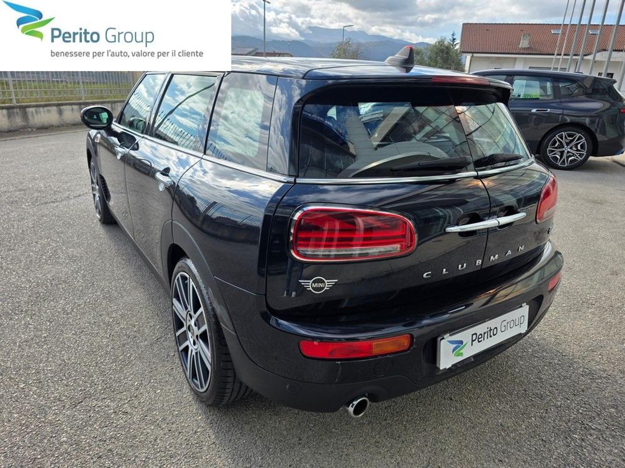 MINI Clubman 1.5 Cooper Clubman molto accessoriata - 3