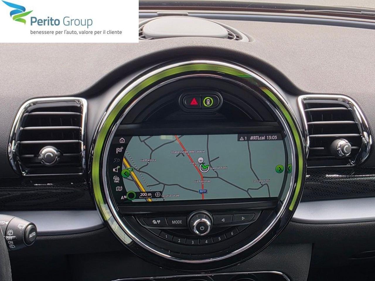 MINI Clubman 1.5 Cooper Clubman molto accessoriata - 12