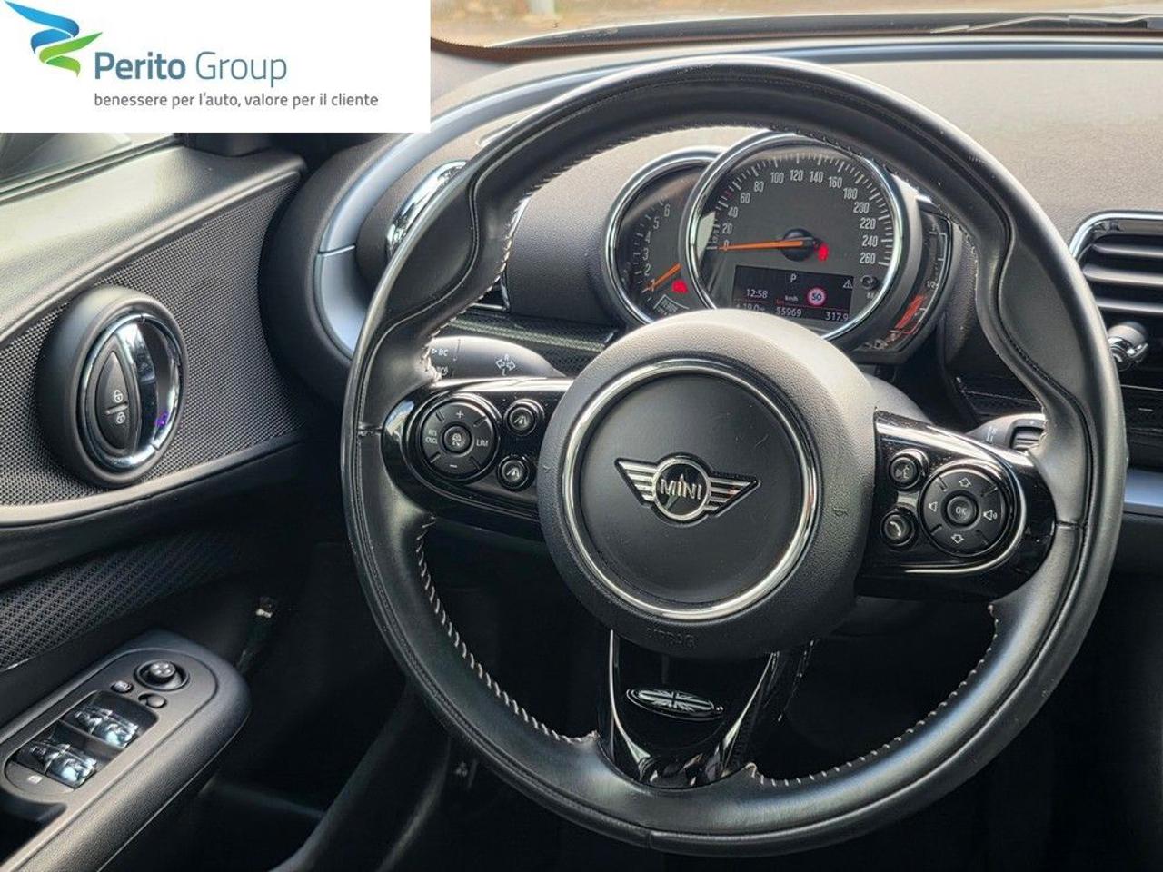MINI Clubman 1.5 Cooper Clubman molto accessoriata - 11