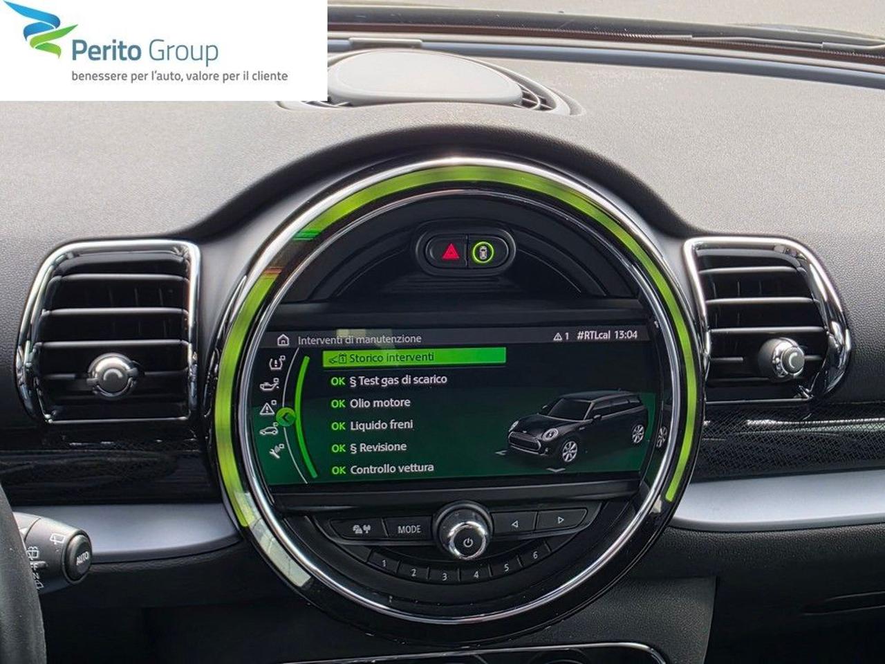 MINI Clubman 1.5 Cooper Clubman molto accessoriata - 14