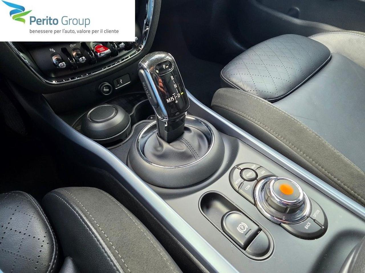 MINI Clubman 1.5 Cooper Clubman molto accessoriata - 15