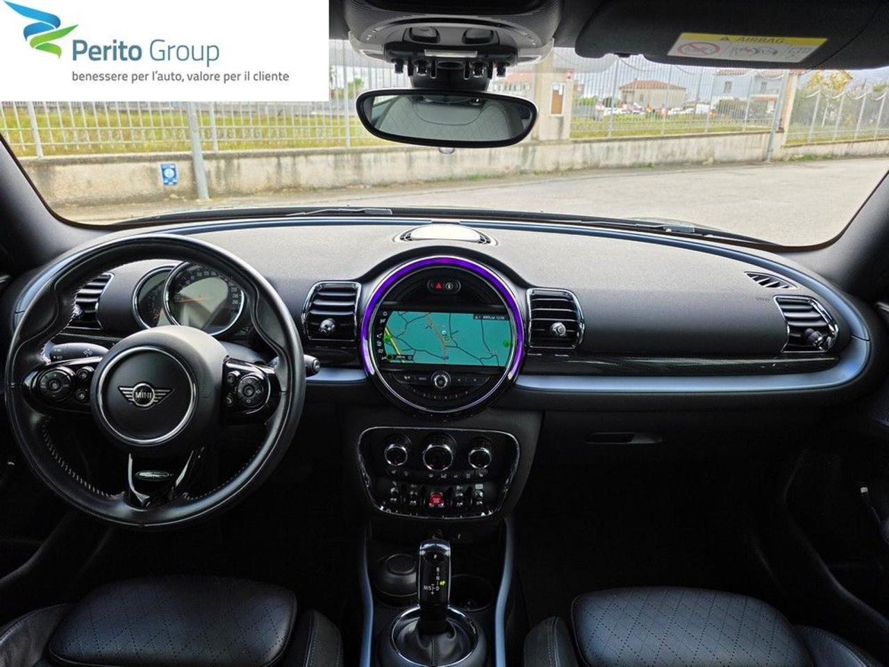 MINI Clubman 1.5 Cooper Clubman molto accessoriata - 10