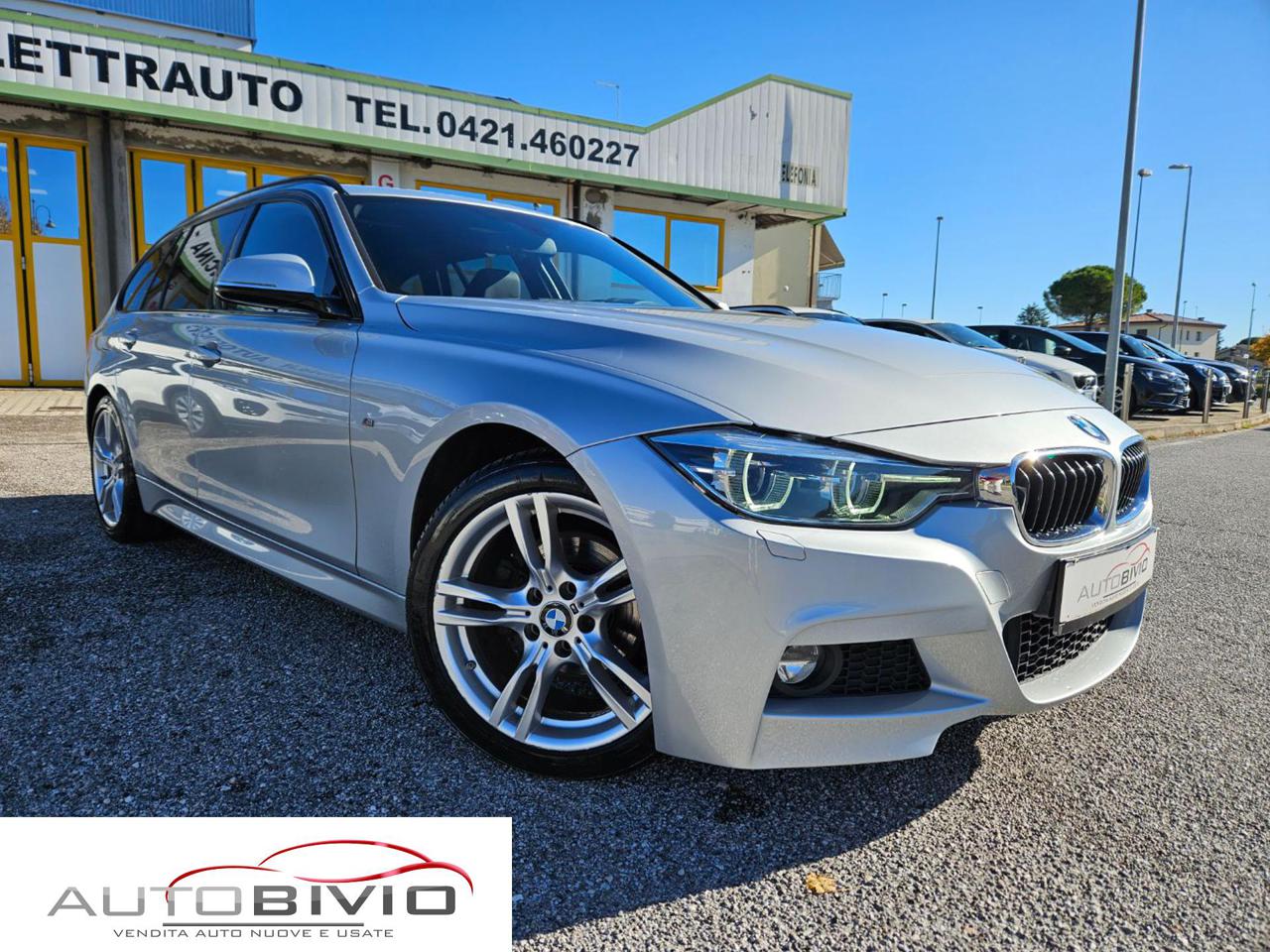 BMW 320 d Touring Msport Automatic - 1