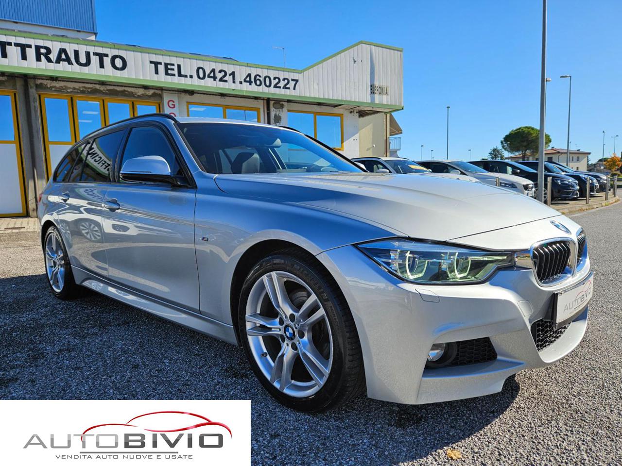 BMW 320 d Touring Msport Automatic - 9