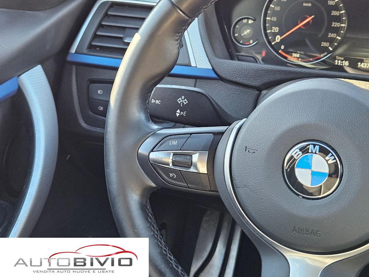 BMW 320 d Touring Msport Automatic - 26