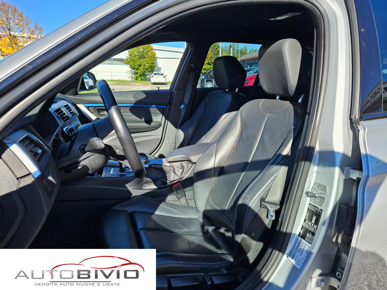 BMW 320 d Touring Msport Automatic - 10