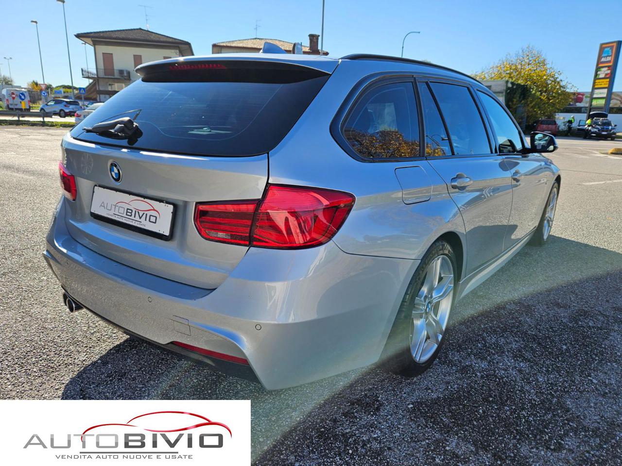 BMW 320 d Touring Msport Automatic - 7