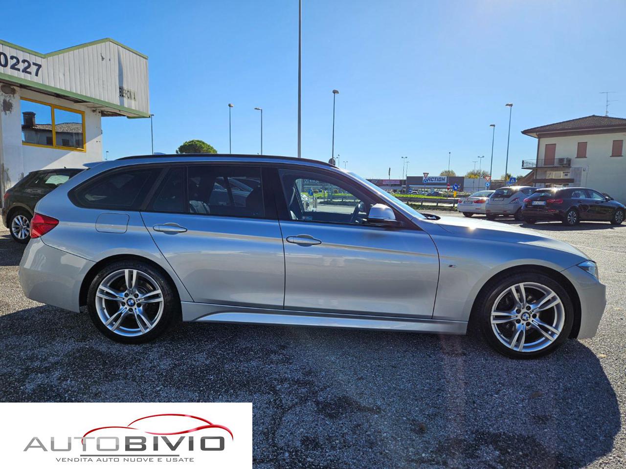 BMW 320 d Touring Msport Automatic - 8
