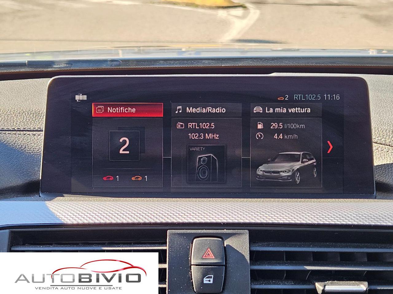 BMW 320 d Touring Msport Automatic - 31