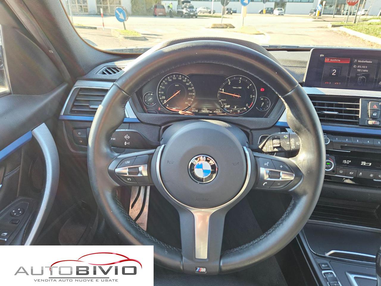 BMW 320 d Touring Msport Automatic - 25