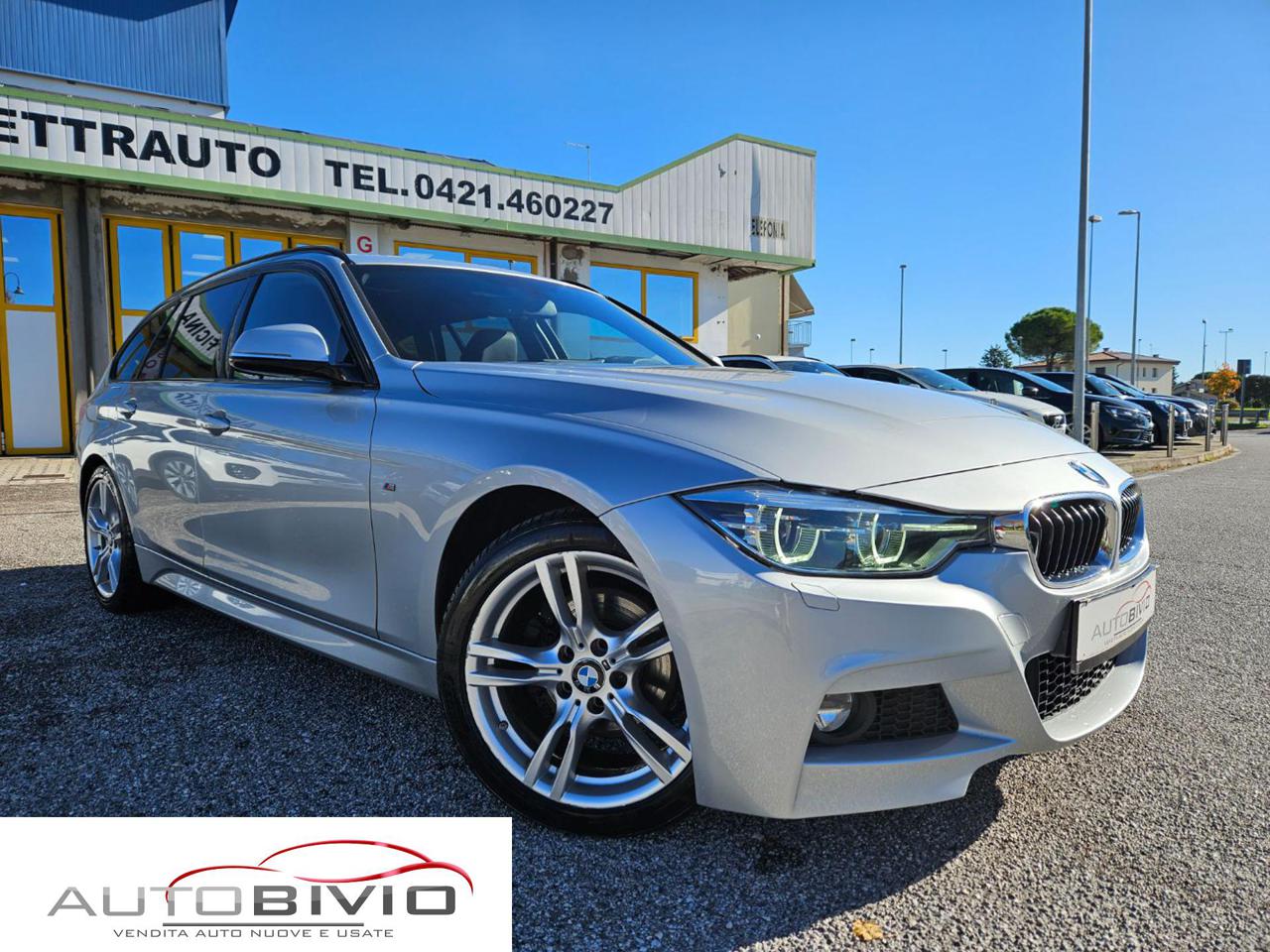BMW 320 d Touring Msport Automatic - 16