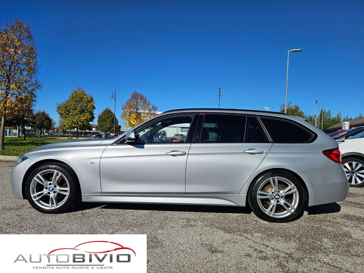 BMW 320 d Touring Msport Automatic - 4
