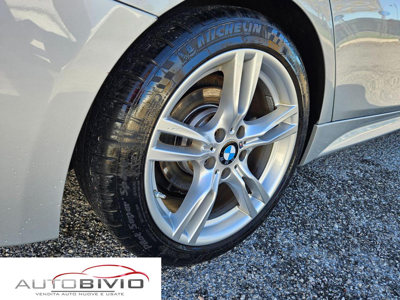 BMW 320 d Touring Msport Automatic - 19
