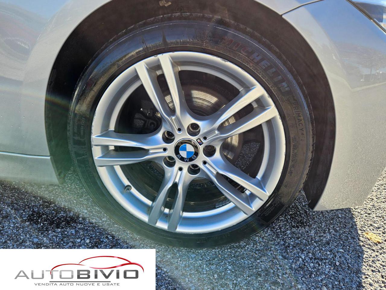 BMW 320 d Touring Msport Automatic - 20