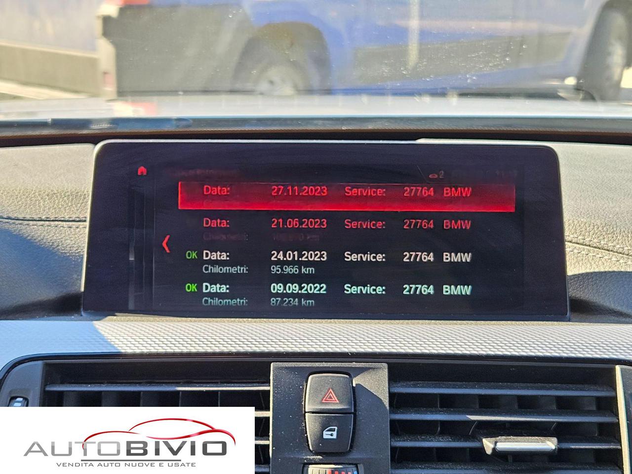 BMW 320 d Touring Msport Automatic - 15