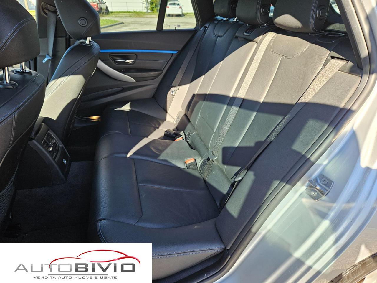 BMW 320 d Touring Msport Automatic - 11